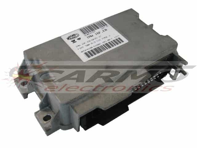 Fiat Cinquecento ECU ECM CDI モーターコンピューターユニット (IAW16F.EO, IAW-16F-E0)